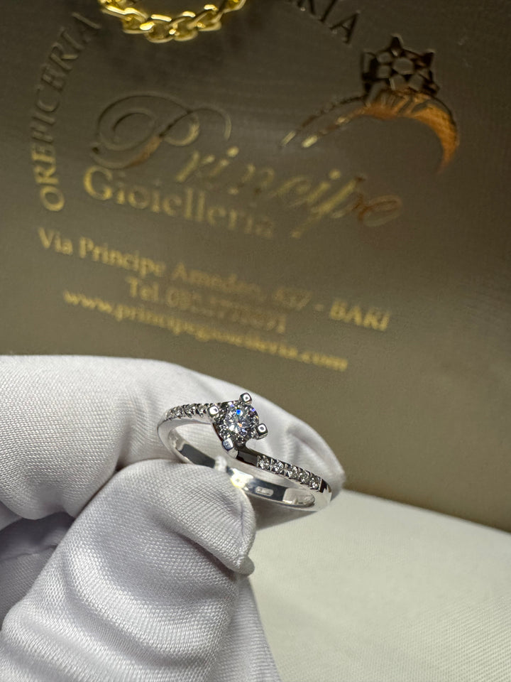 Anello Valentino comete gioielli 💫