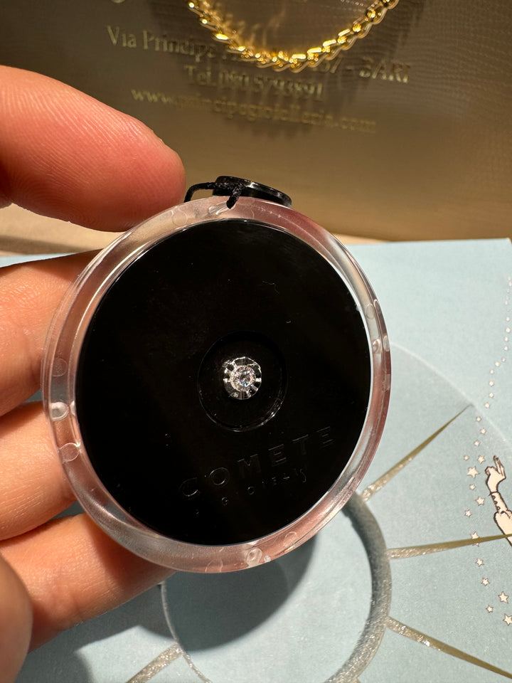 Diamante da investimento Comete