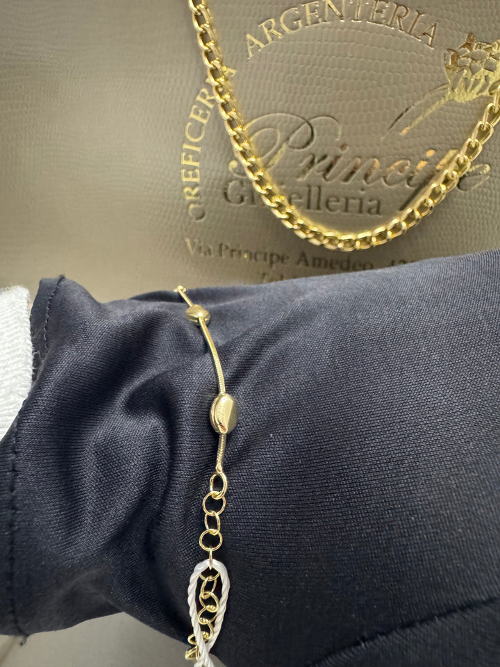 Bracciale argento 925 Marcello pane ❤️