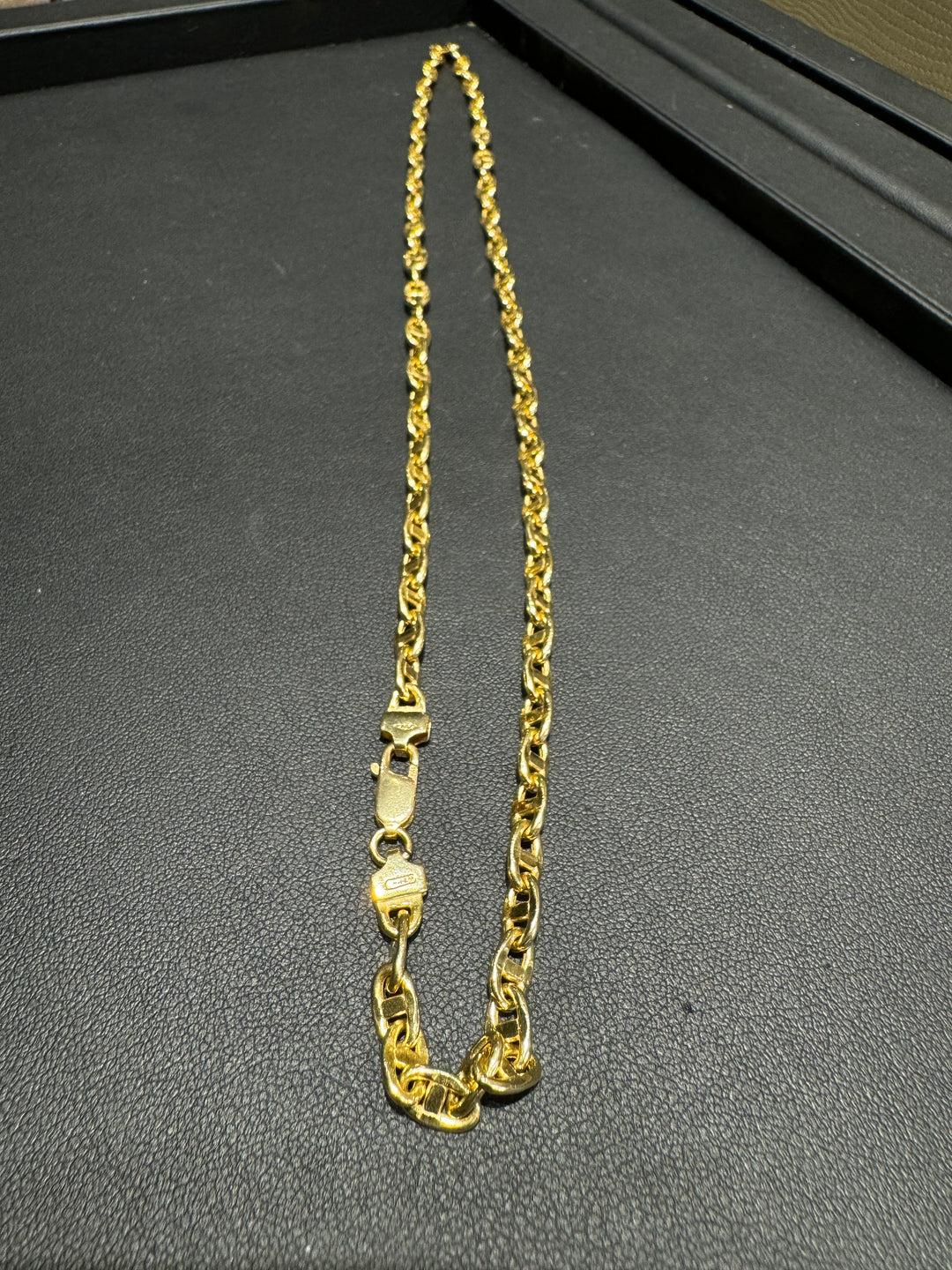 Collana Marinara massiccia 50 cm