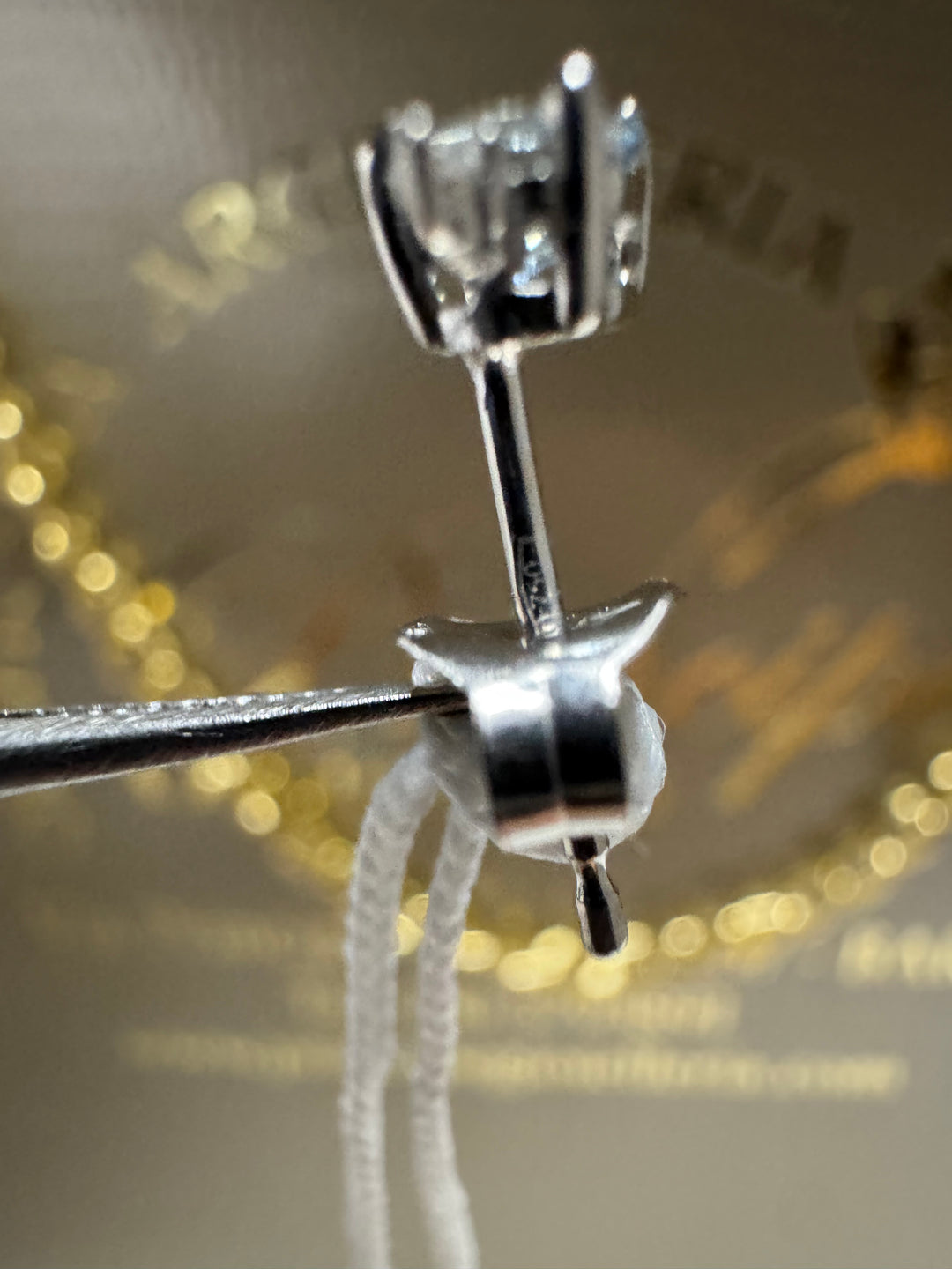 Orecchini acquamarina Comete 💫