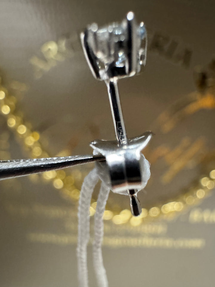 Orecchini acquamarina Comete 💫