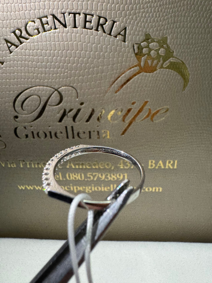 Anello veretta Mirco visconti 💎