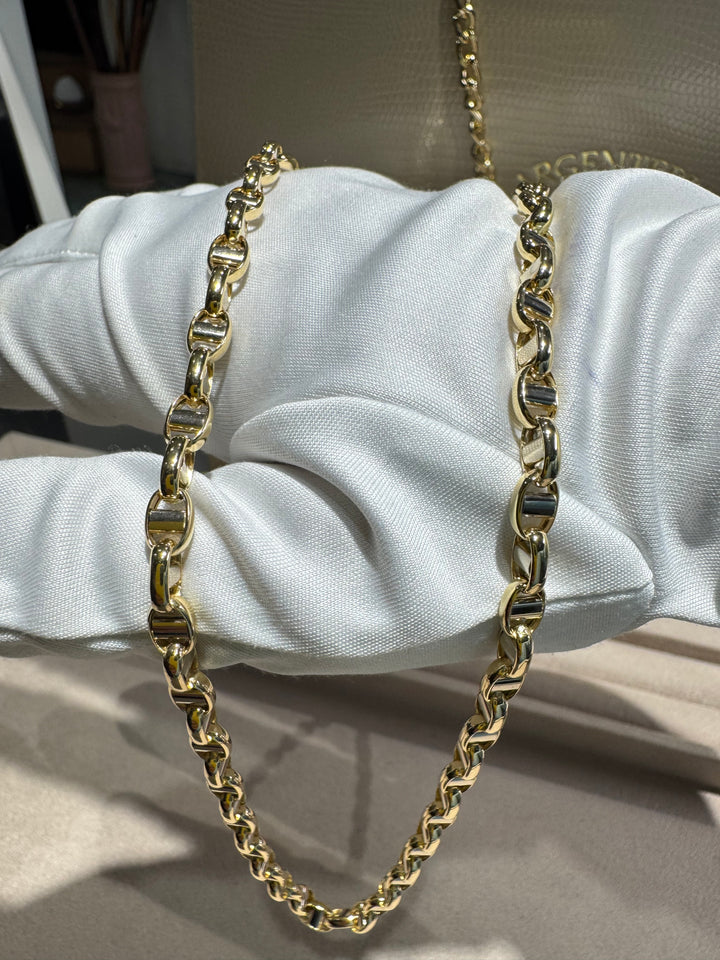Collana Marinara piena 60cm