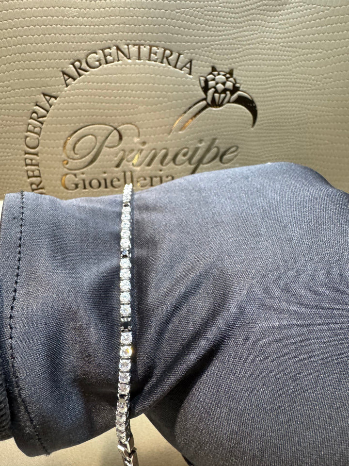 Bracciale acciaio Comete 💫