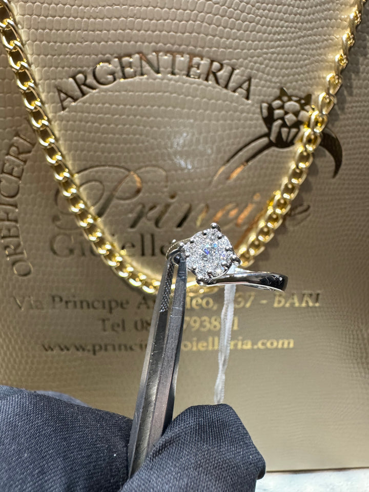 Anello luce  comete 💫