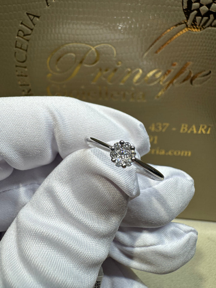 Anello megik oro 18kt Mirco Visconti 💎