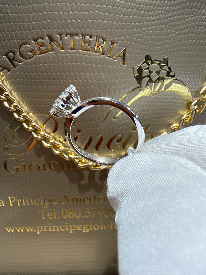 Anello stella Visconti Valentino