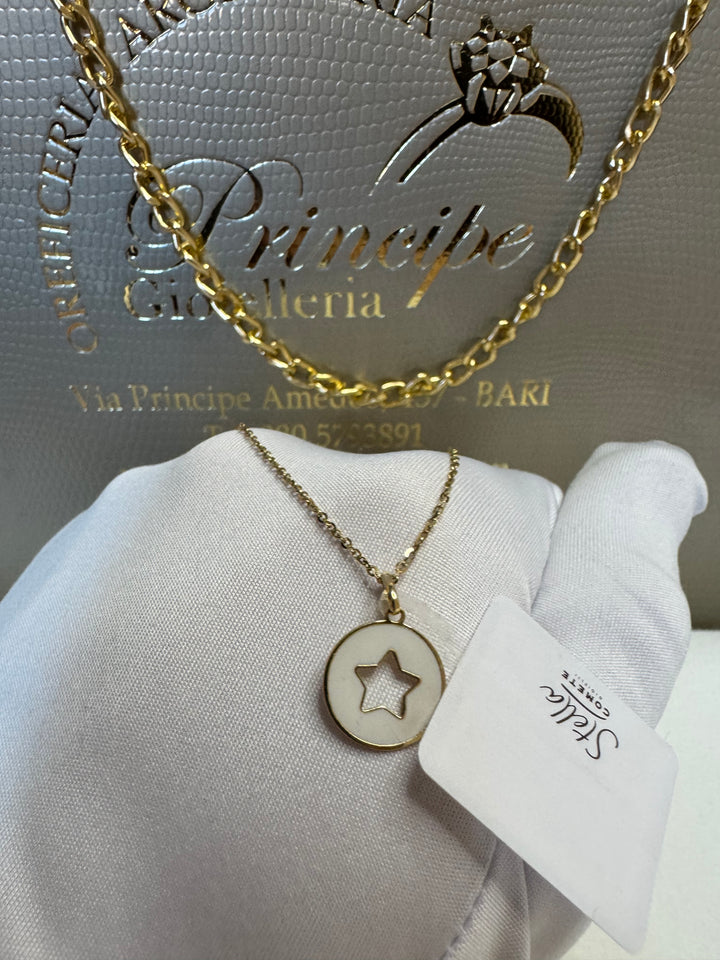 Collana Comete 💫 oro