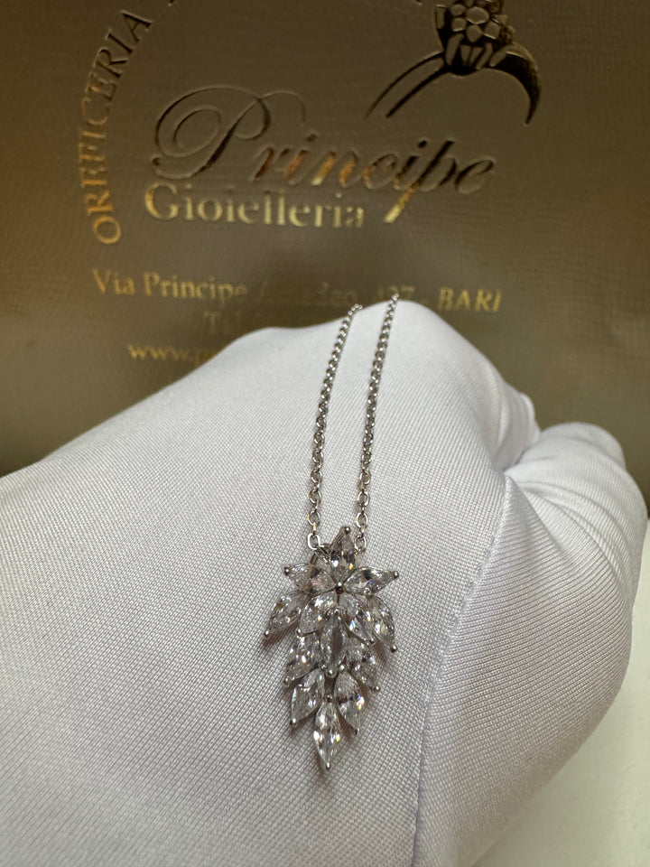Collana argento 925 cascata Comete 💫