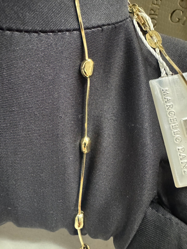 Collana Argento 925 Marcello pane ❤️