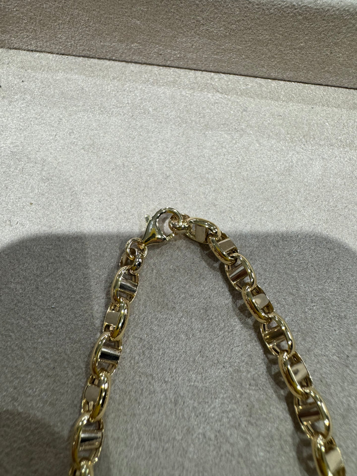 Collana Marinara piena 60cm