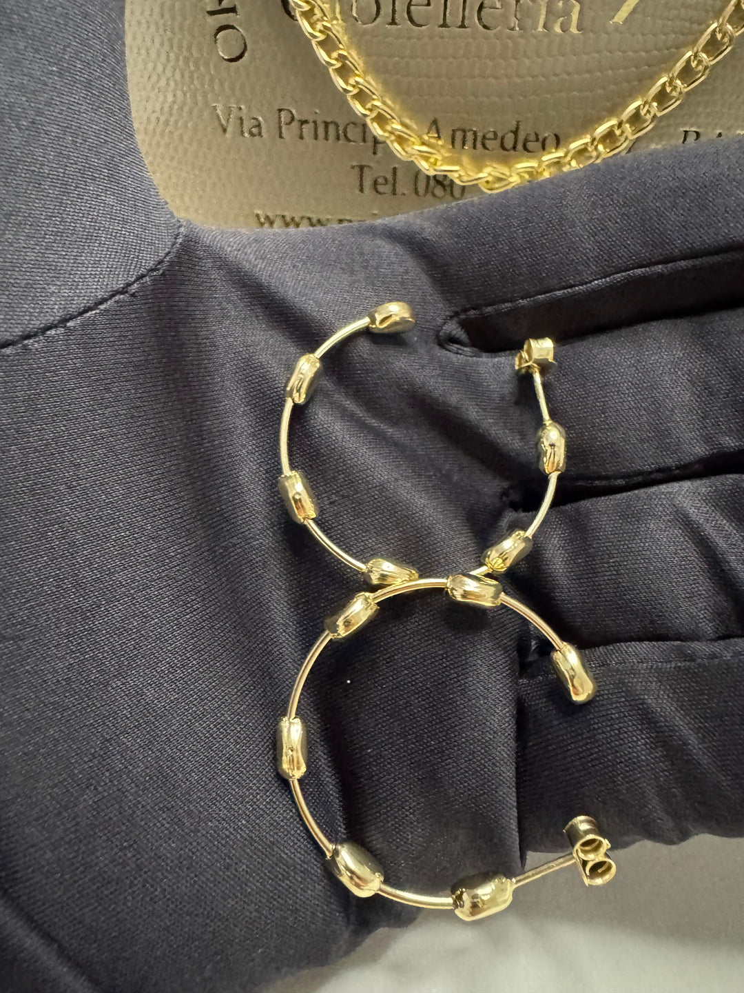 Orecchini argento 925 Marcello Pane ❤️