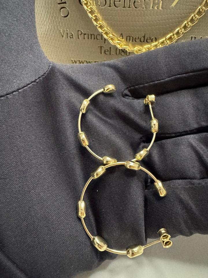 Orecchini argento 925 Marcello Pane ❤️