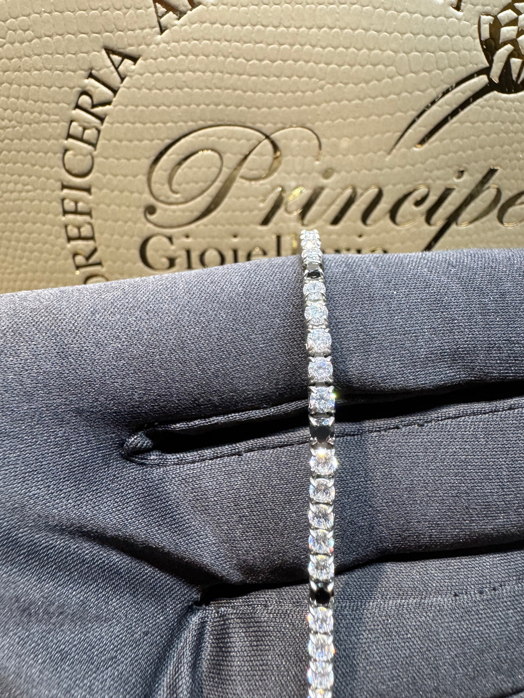 Bracciale acciaio Comete 💫