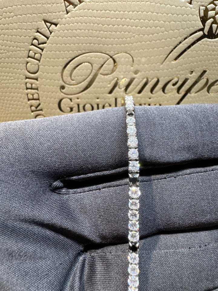 Bracciale acciaio Comete 💫