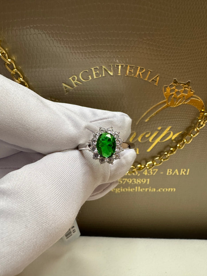 Anello Argento 925 Marcello pane ❤️