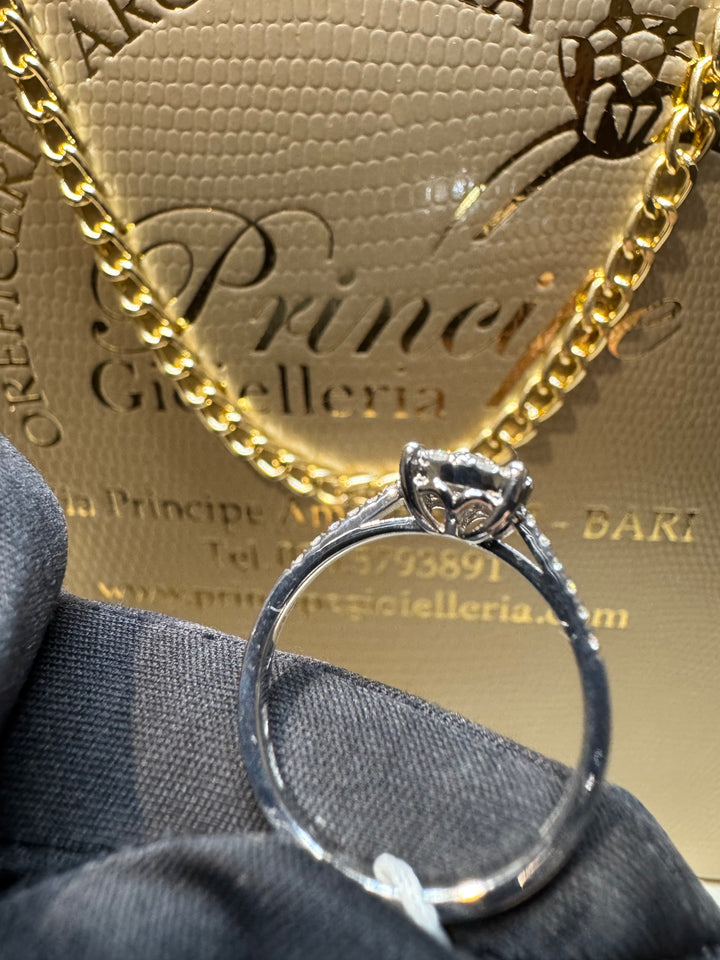 Anello luce Visconti