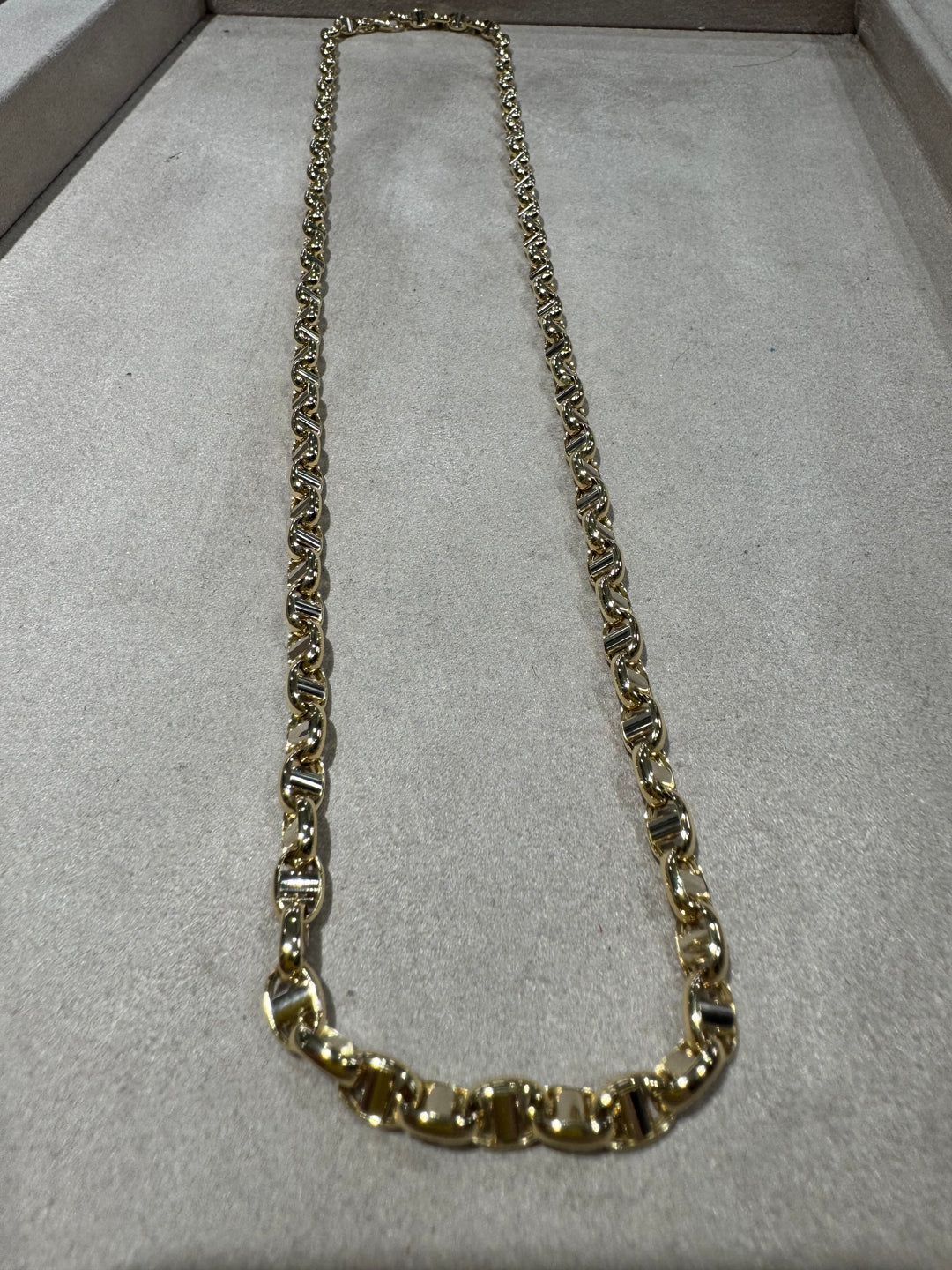 Collana Marinara piena 60cm