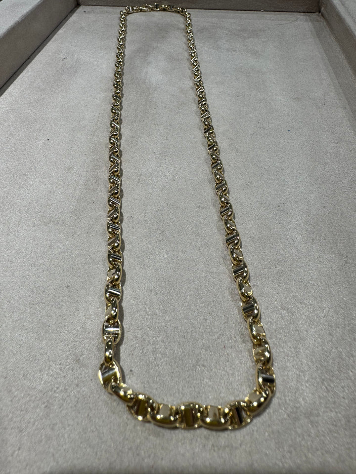 Collana Marinara piena 60cm