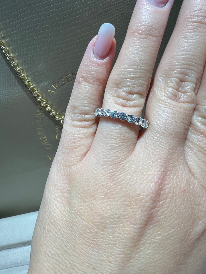 Anello veretta girodito Marcello Pane