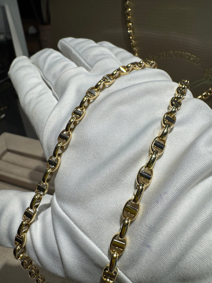 Collana Marinara piena 60cm