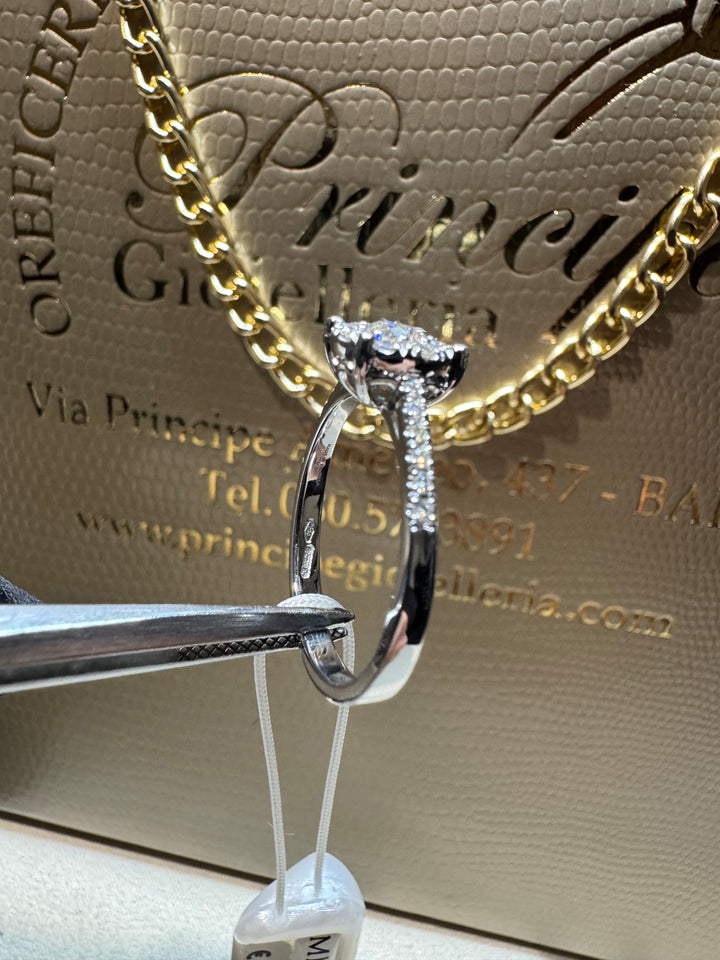 Anello luce Visconti