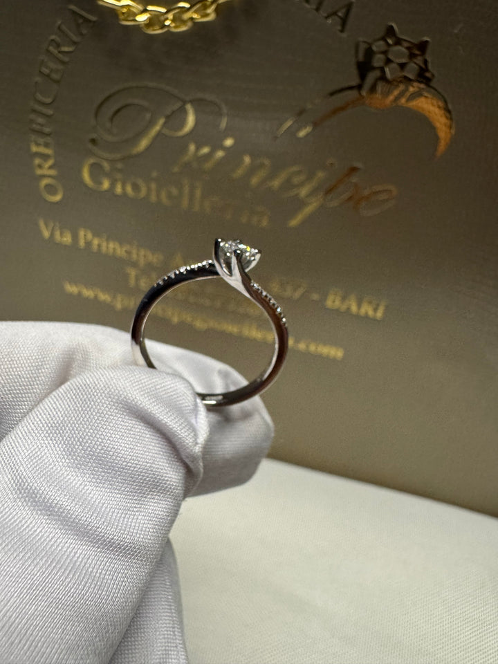 Anello Valentino comete gioielli 💫