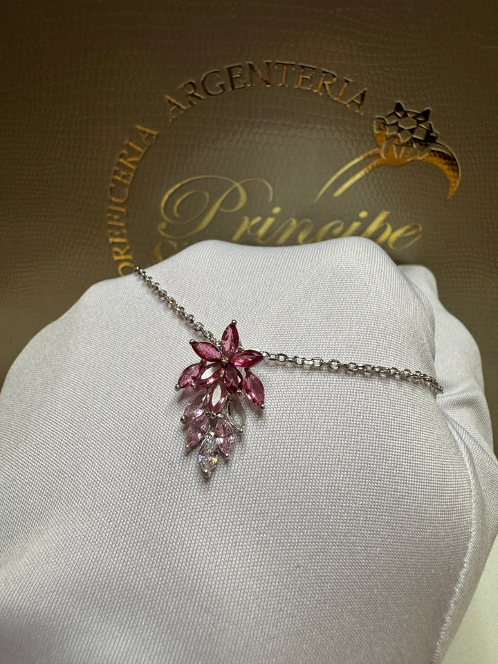 Collana argento 925 cascata Comete💫