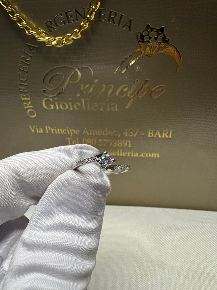 Anello Valentino comete gioielli 💫