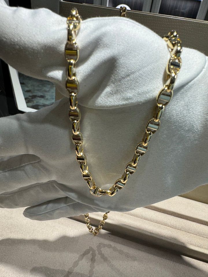 Collana Marinara piena 60cm