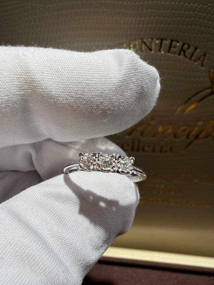 Anello Trilogy Comete 0.15