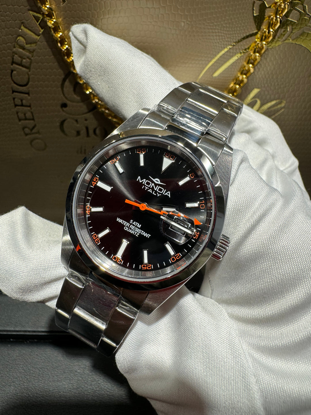 Orologio Mondia da uomo – gioielleriaprincipe