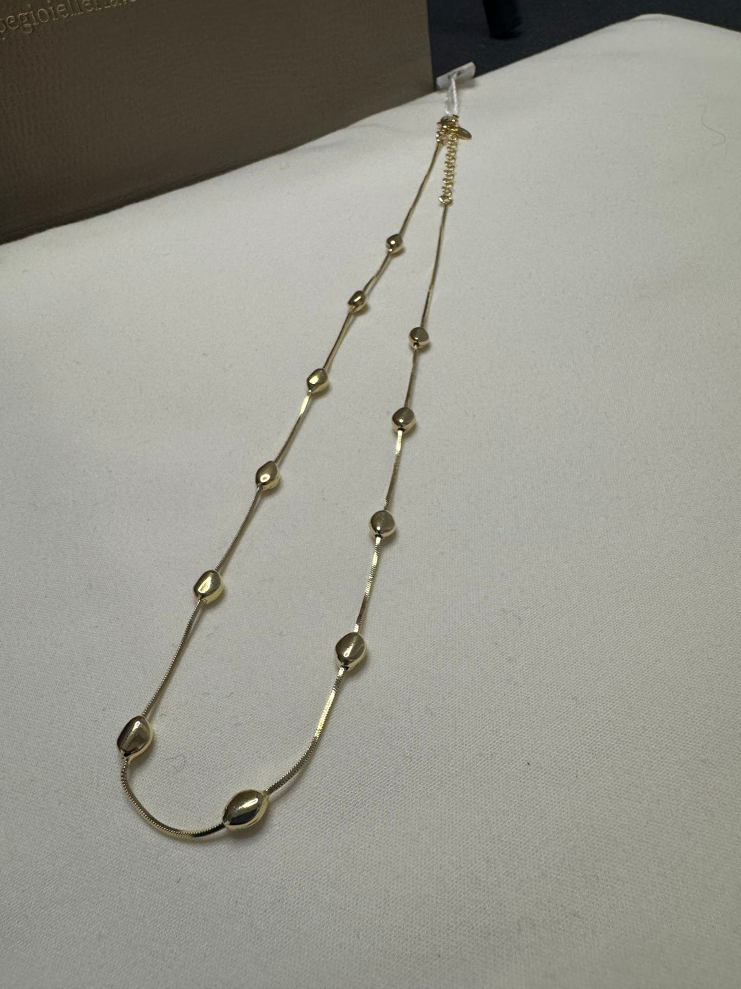 Collana Argento 925 Marcello pane ❤️