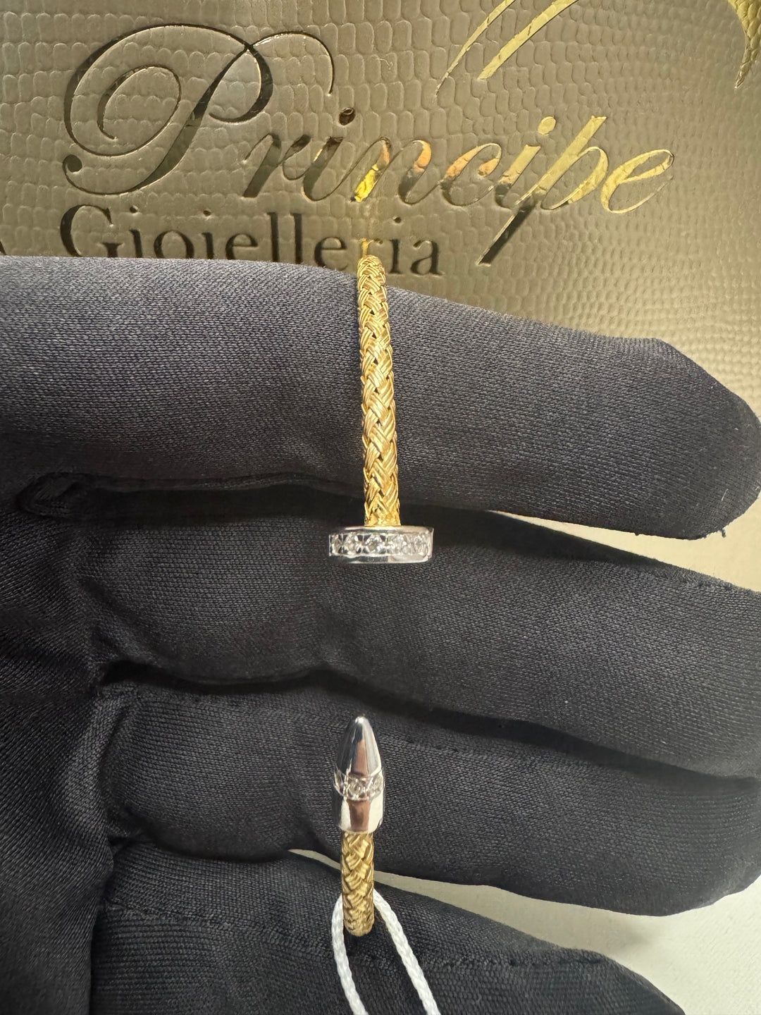 Bracciale argento 925 Marcello pane ❤️