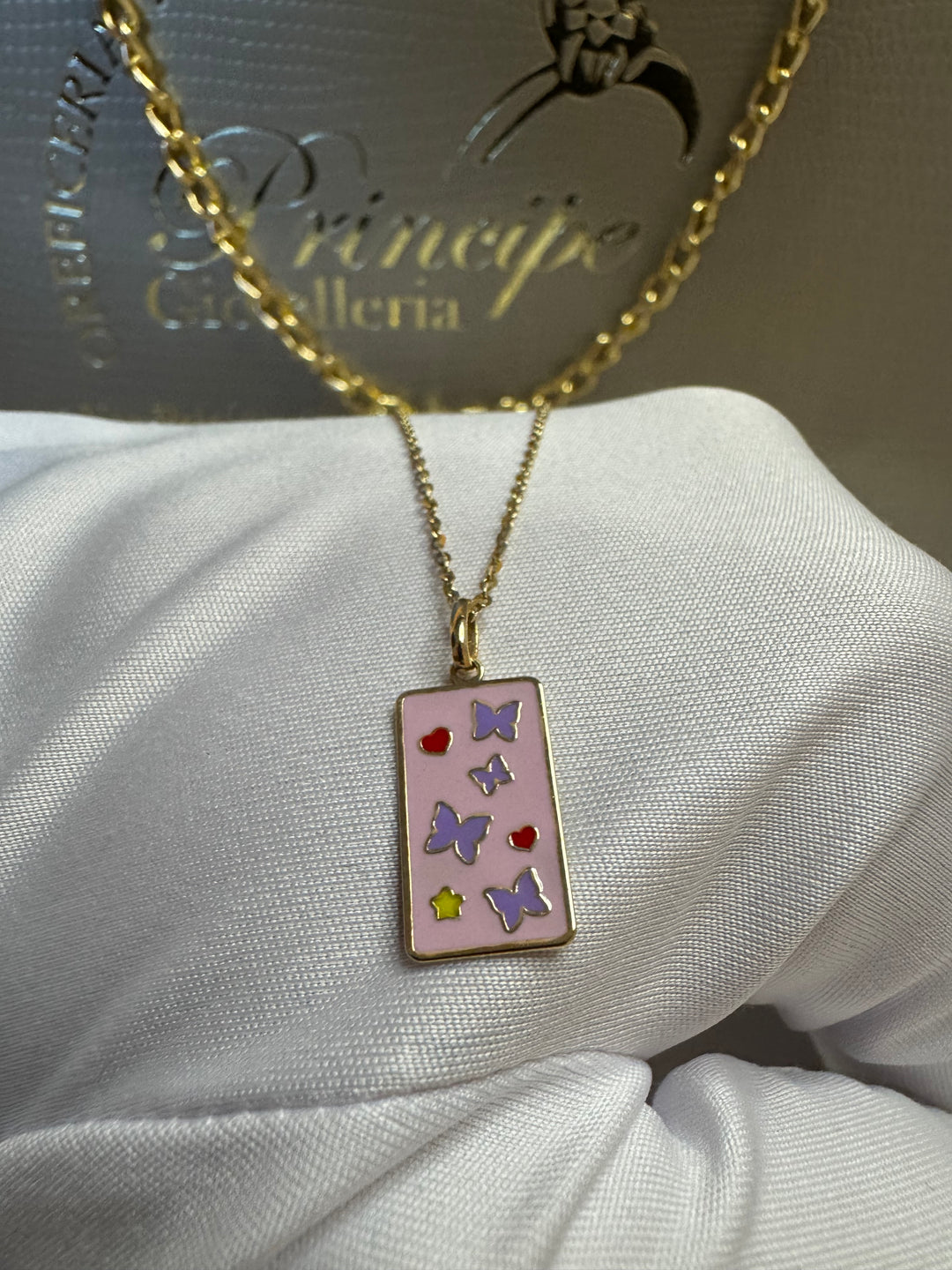 Collana Comete💫 oro