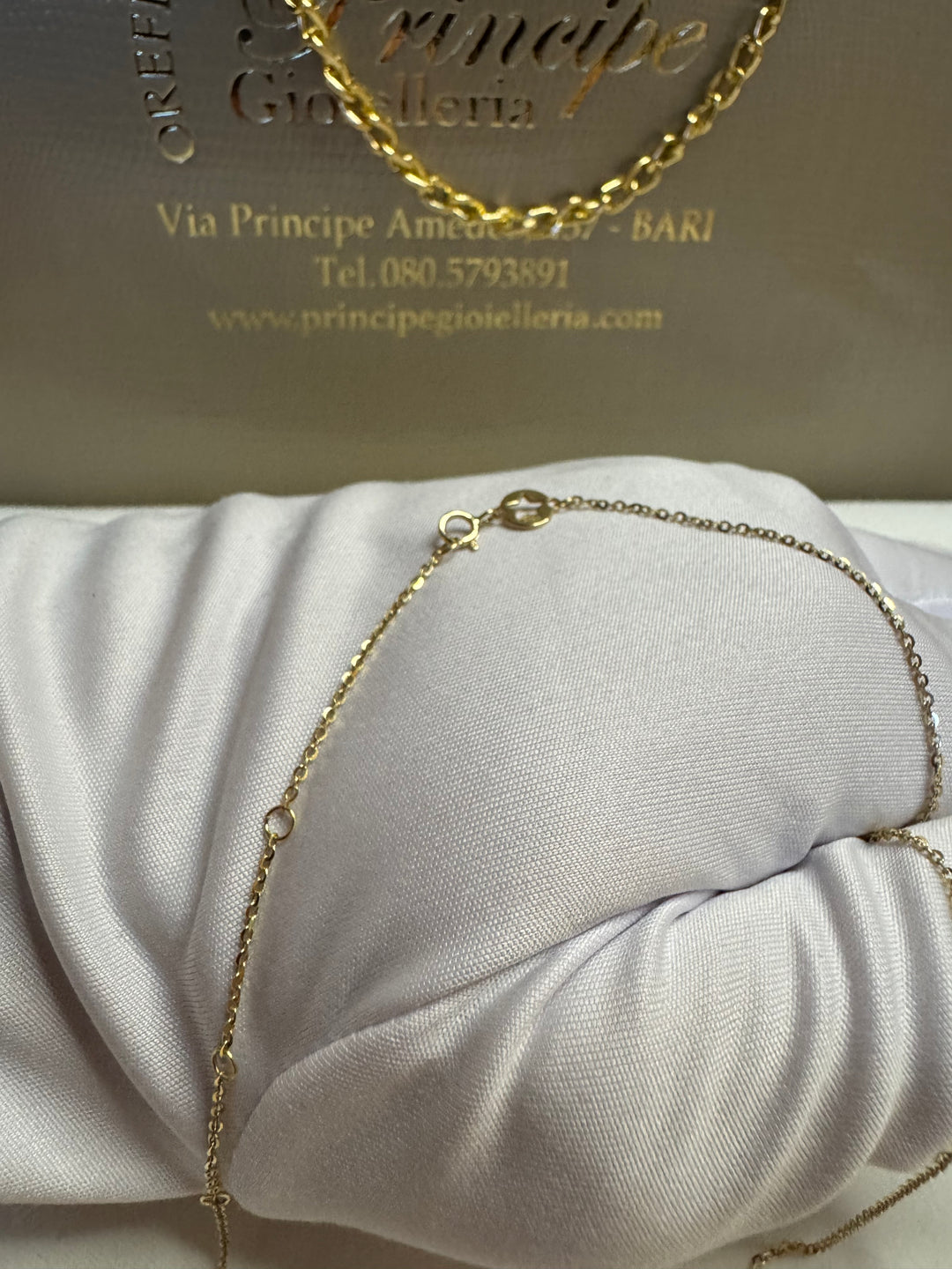 Collana Comete💫 oro