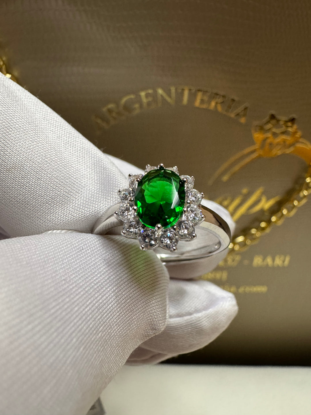 Anello Argento 925 Marcello pane ❤️