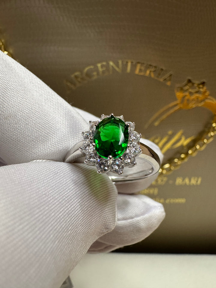 Anello Argento 925 Marcello pane ❤️