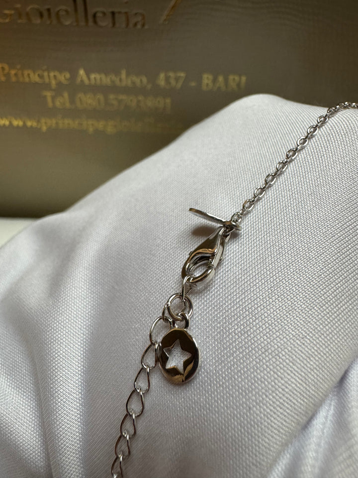 Collana argento 925 cascata Comete 💫