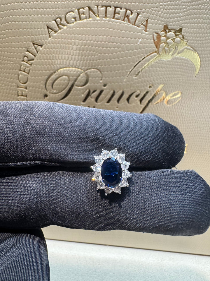 Orecchini argento 925