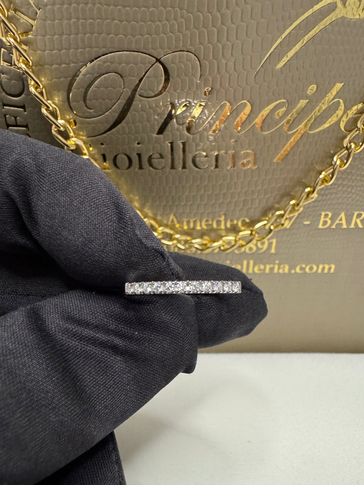 Anello veretta Mirco visconti 💎