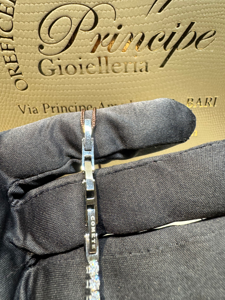 Bracciale acciaio Comete 💫