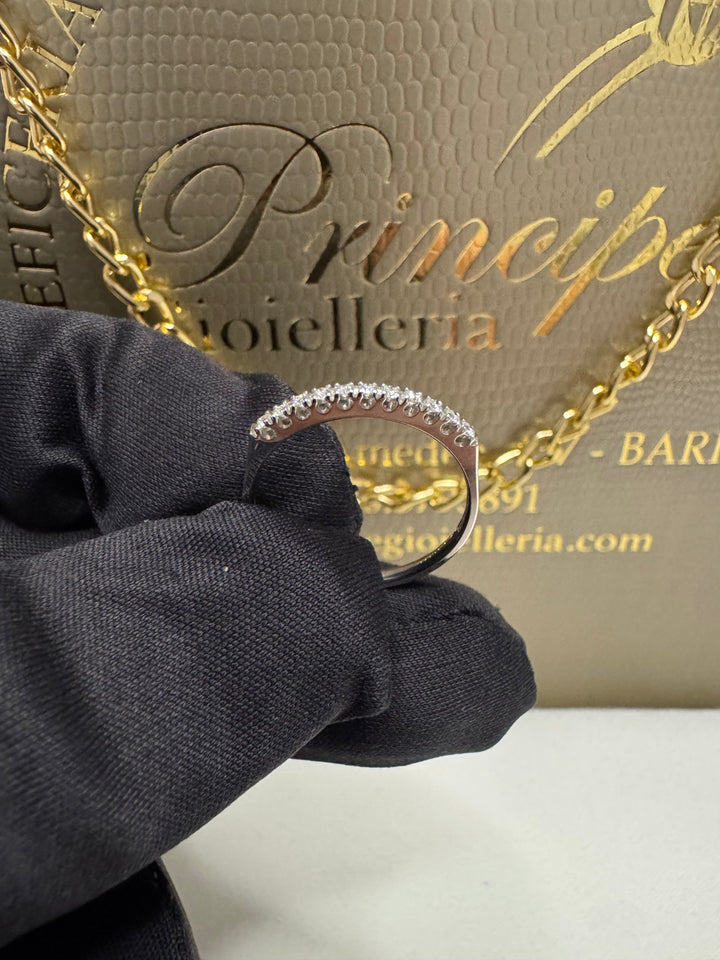 Anello veretta Mirco visconti 💎