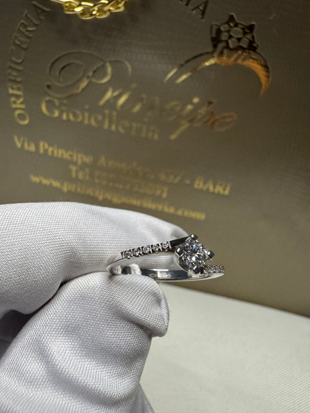 Anello Valentino comete gioielli 💫