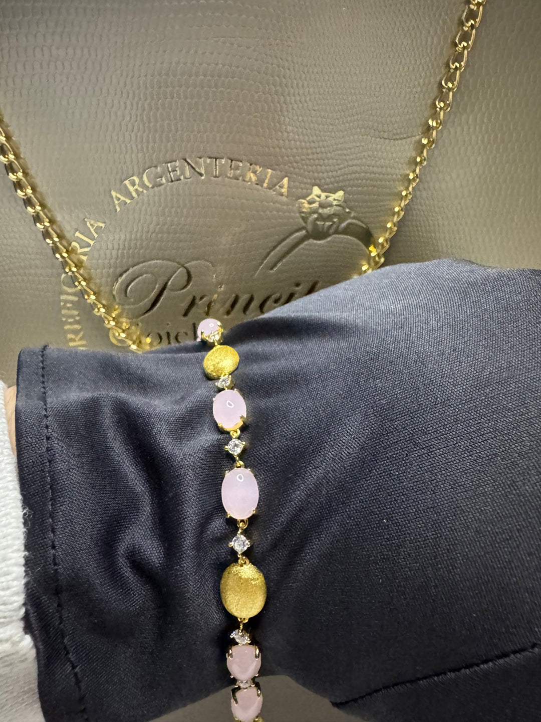 Bracciale argento 925 Marcello pane ❤️