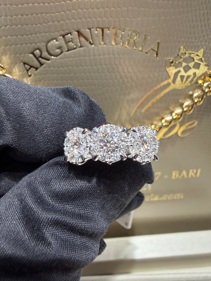 Trilogy Mirco Visconti 1.30ct💎
