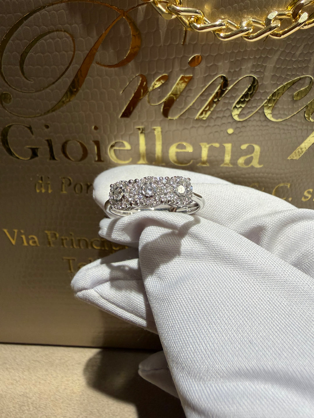 Anello Trilogy Marika 0.29