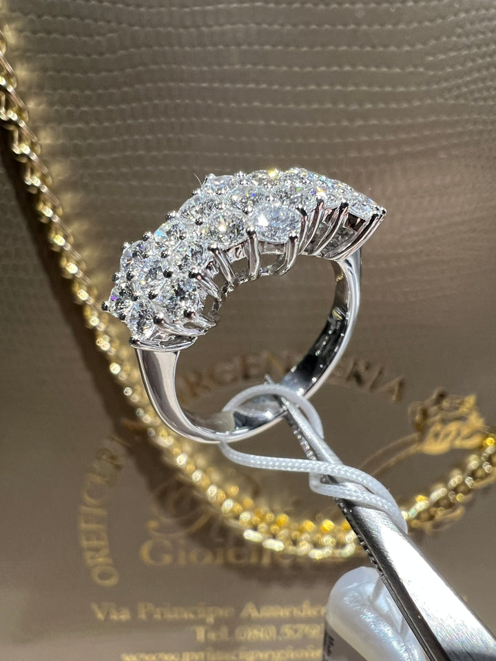 Anello stellla Visconti 1.60 Ct