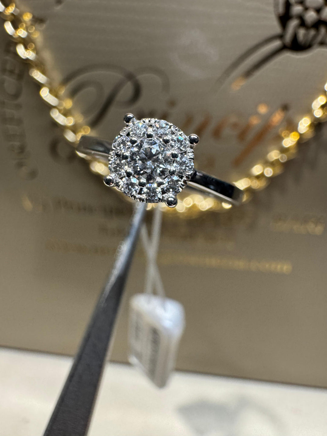 Anello luce Mirco Visconti 💎